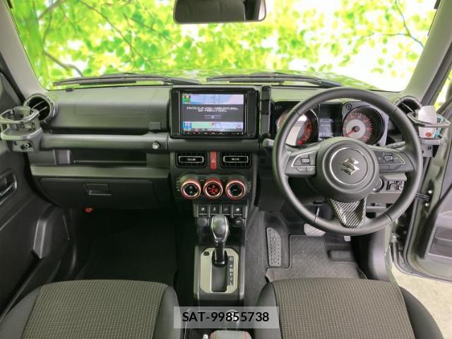 Suzuki JIMNY 2019-10 8330617-3