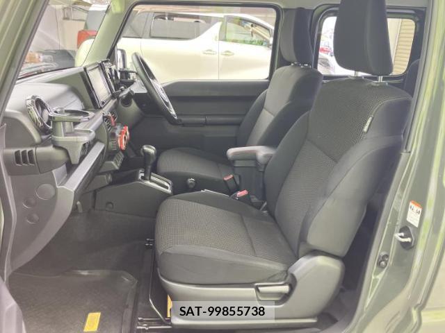 Suzuki JIMNY 2019-10 8330617-6