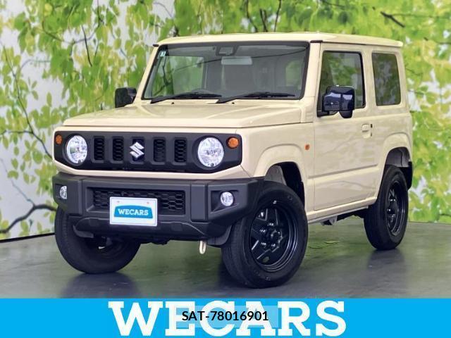 Suzuki JIMNY 2025-05 8330650-0