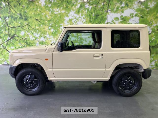 Suzuki JIMNY 2025-05 8330650-1