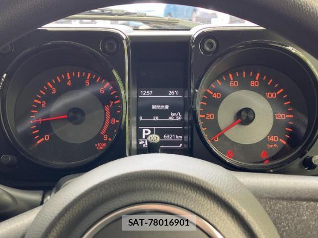 Suzuki JIMNY 2025-05 8330650-12