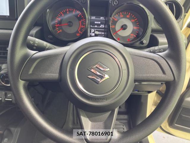 Suzuki JIMNY 2025-05 8330650-13