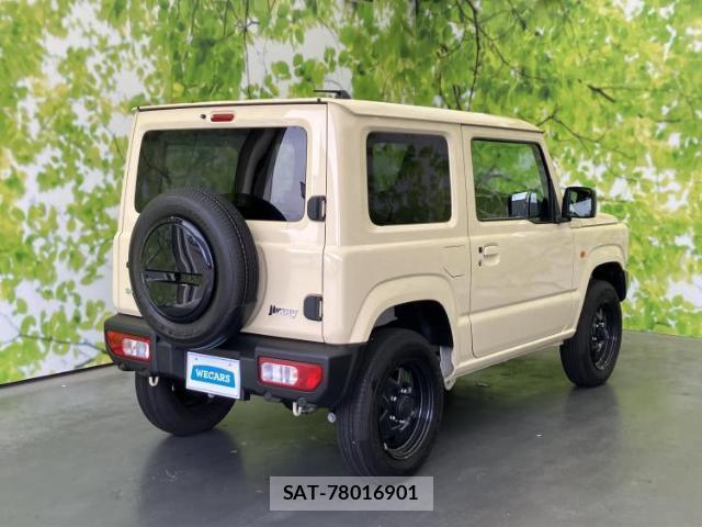 Suzuki JIMNY 2025-05 8330650-2