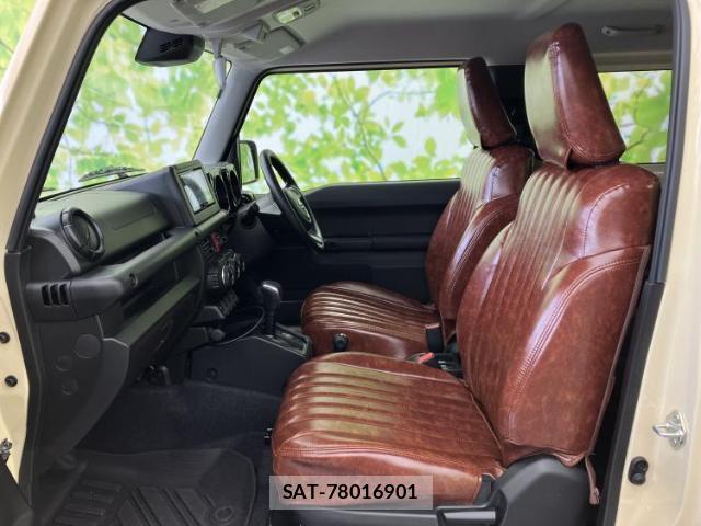 Suzuki JIMNY 2025-05 8330650-5