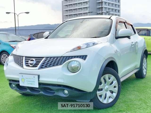 Nissan JUKE 2011-11 8329133-0