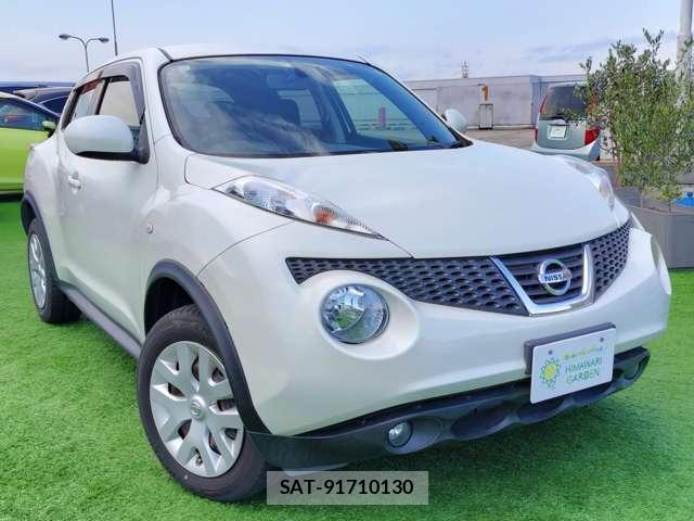 Nissan JUKE 2011-11 8329133-2