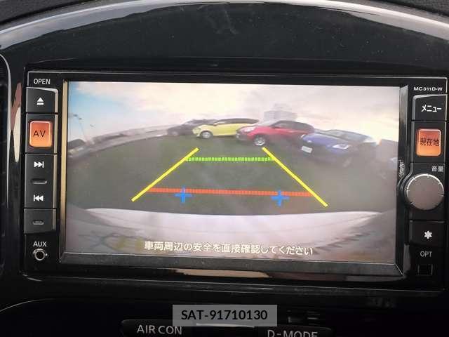 Nissan JUKE 2011-11 8329133-6