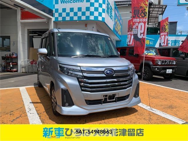 Subaru JUSTY 2021-03 8329643-0