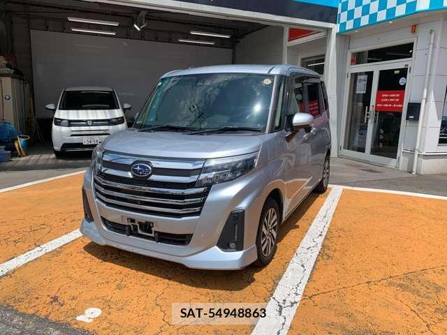 Subaru JUSTY 2021-03 8329643-1