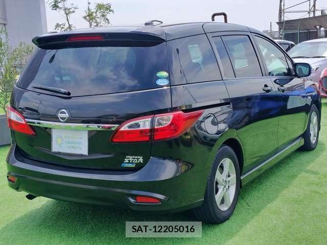 Nissan LAFESTA 2013-06 8329137-1