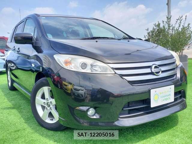 Nissan LAFESTA 2013-06 8329137-2