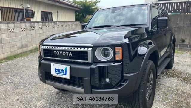 Toyota Land Cruiser 250 2025-02 8329303-0