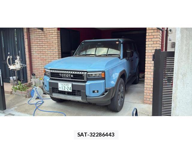 Toyota Land Cruiser 250 2024-08 8329967-0