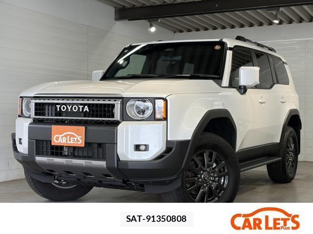 Toyota Land Cruiser 250 2025-11 8330132-0