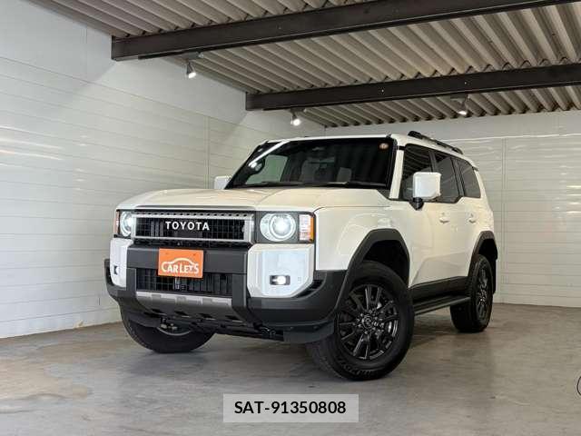 Toyota Land Cruiser 250 2025-11 8330132-6