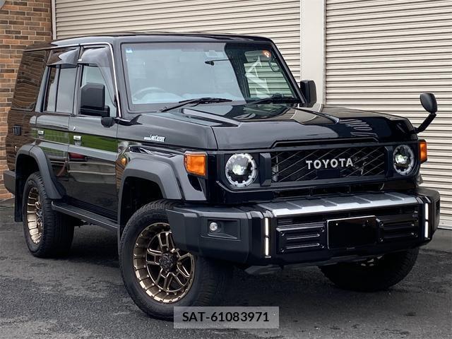 Toyota Land Cruiser 70 2024-06 8328919-0