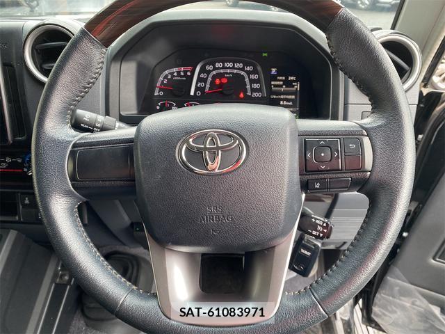 Toyota Land Cruiser 70 2024-06 8328919-15