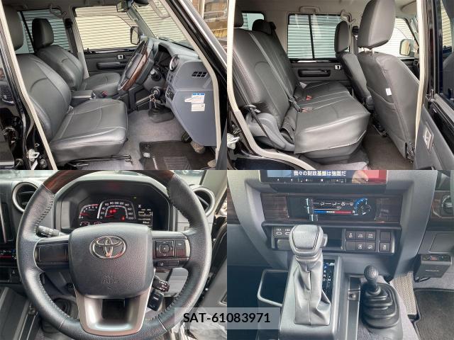 Toyota Land Cruiser 70 2024-06 8328919-5