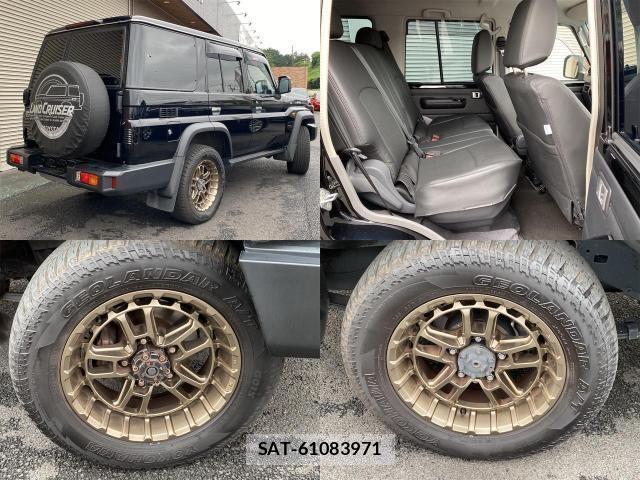 Toyota Land Cruiser 70 2024-06 8328919-7
