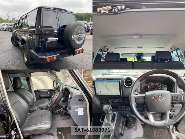 Toyota Land Cruiser 70 2024-06 8328919-8