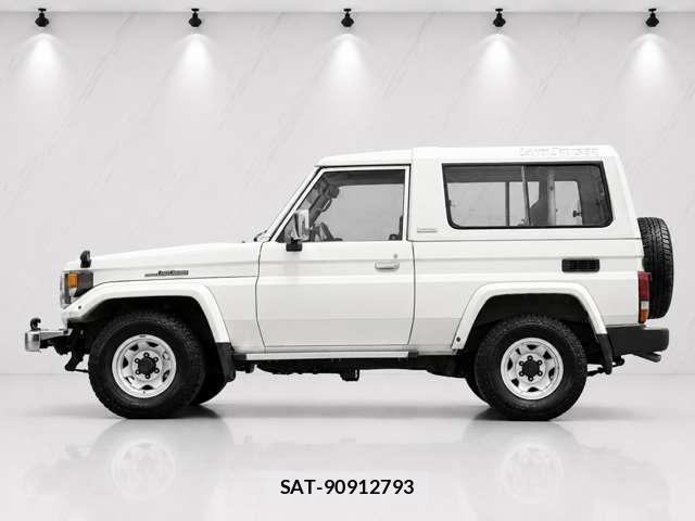 Toyota Land Cruiser 70 1998-03 8329948-2