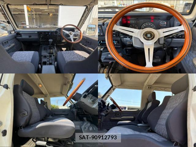 Toyota Land Cruiser 70 1998-03 8329948-4