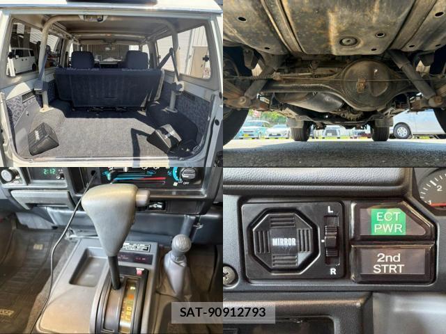 Toyota Land Cruiser 70 1998-03 8329948-6