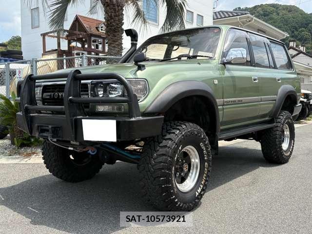Toyota Land Cruiser 80 1990-04 8330661-1