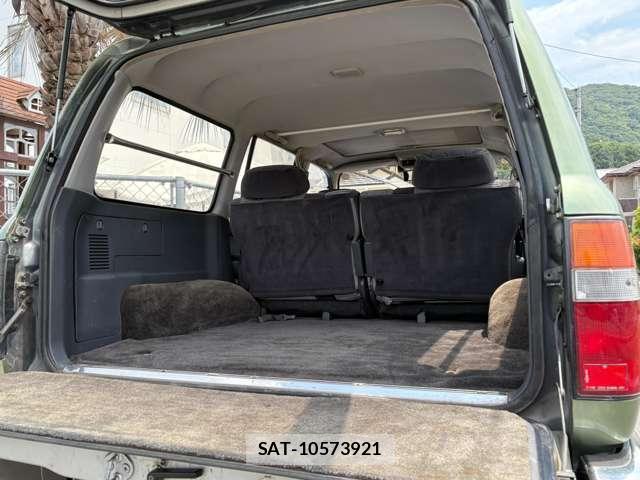 Toyota Land Cruiser 80 1990-04 8330661-11