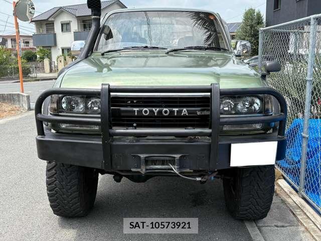 Toyota Land Cruiser 80 1990-04 8330661-13