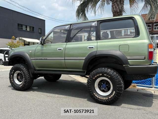 Toyota Land Cruiser 80 1990-04 8330661-15