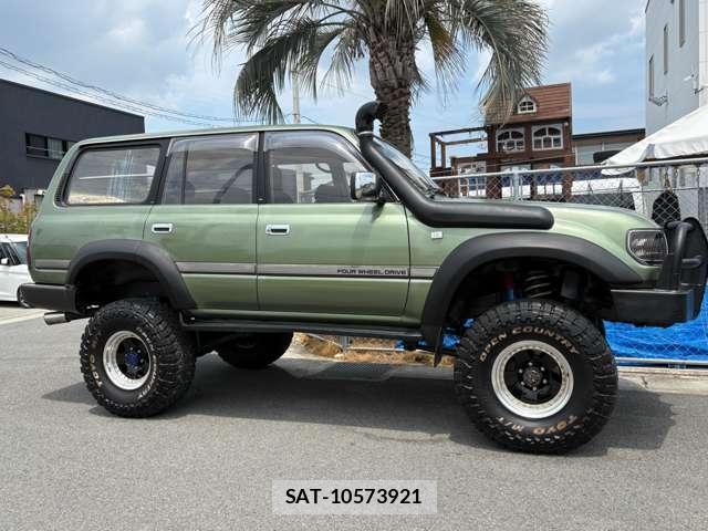 Toyota Land Cruiser 80 1990-04 8330661-16