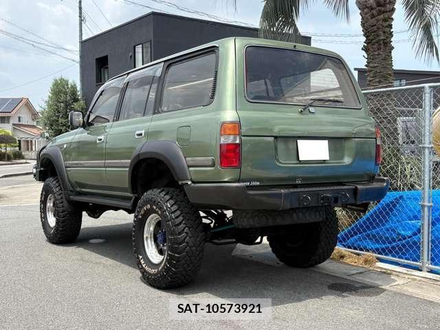 Toyota Land Cruiser 80 1990-04 8330661-2