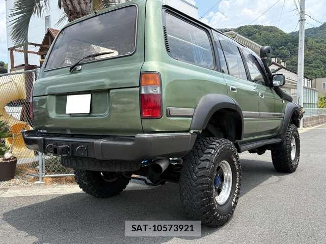 Toyota Land Cruiser 80 1990-04 8330661-3