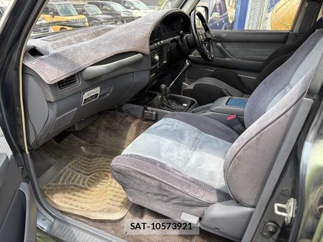 Toyota Land Cruiser 80 1990-04 8330661-5