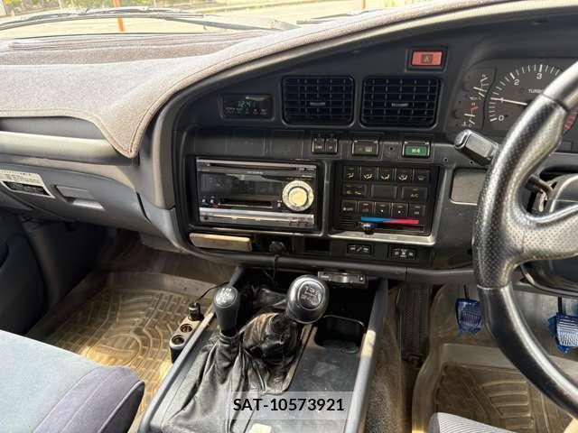 Toyota Land Cruiser 80 1990-04 8330661-6