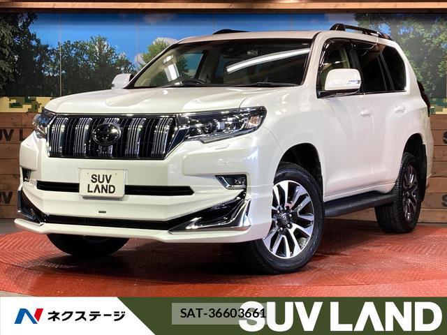 Toyota LAND CRUISER PRADO 2023-11 8328021-0