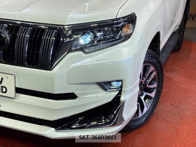 Toyota LAND CRUISER PRADO 2023-11 8328021-11