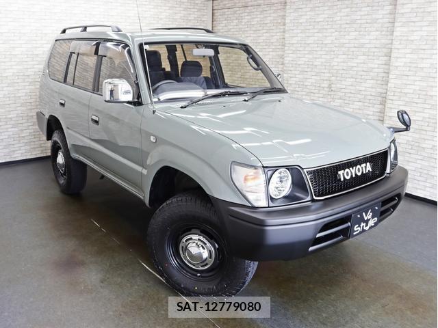 Toyota LAND CRUISER PRADO 1998-11 8328689-1