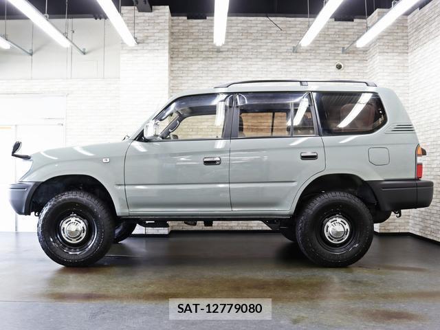 Toyota LAND CRUISER PRADO 1998-11 8328689-10