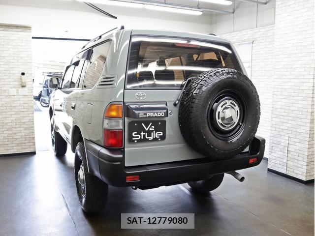 Toyota LAND CRUISER PRADO 1998-11 8328689-13