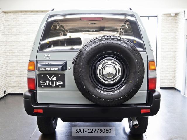 Toyota LAND CRUISER PRADO 1998-11 8328689-14