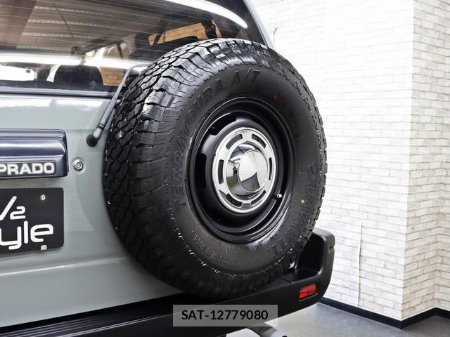 Toyota LAND CRUISER PRADO 1998-11 8328689-16