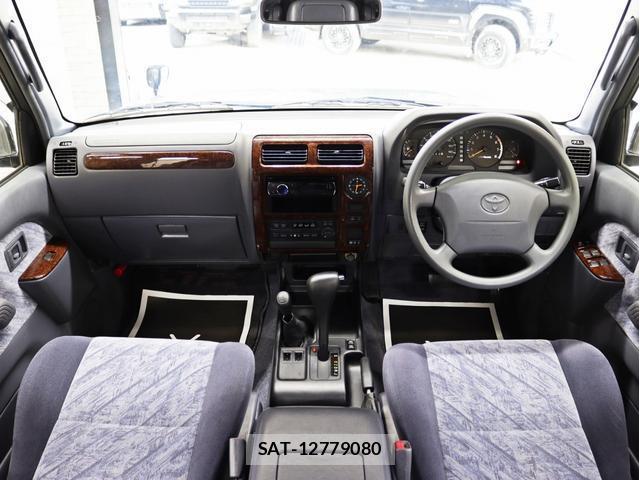Toyota LAND CRUISER PRADO 1998-11 8328689-19