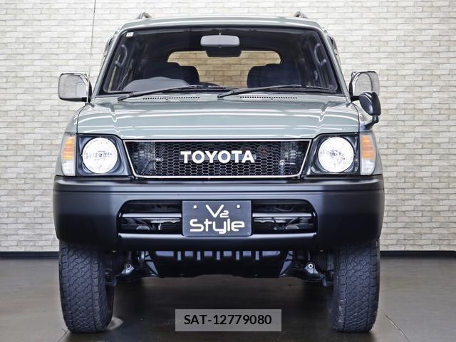 Toyota LAND CRUISER PRADO 1998-11 8328689-3