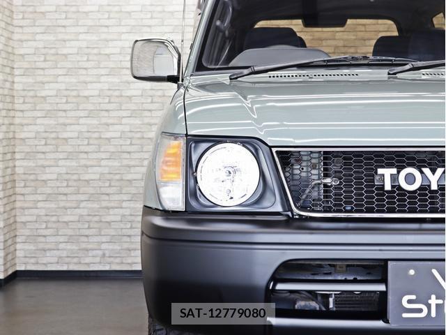 Toyota LAND CRUISER PRADO 1998-11 8328689-6