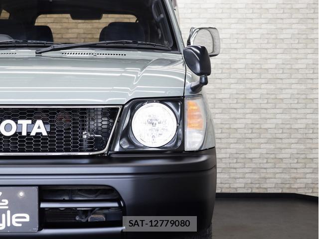 Toyota LAND CRUISER PRADO 1998-11 8328689-7