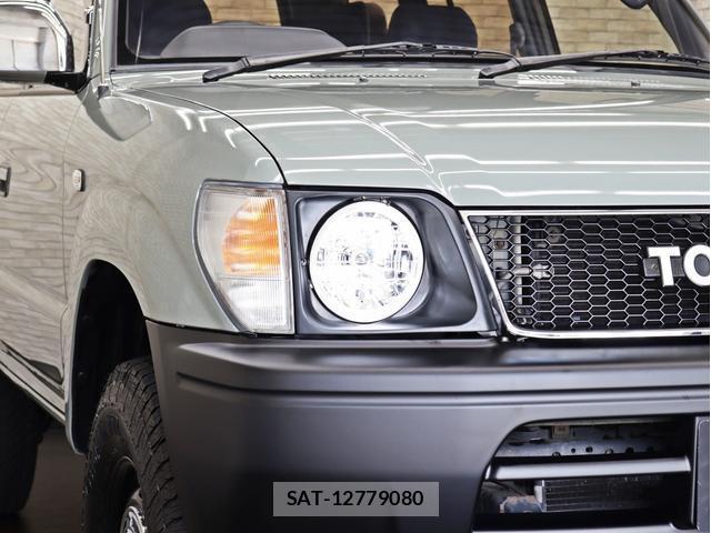 Toyota LAND CRUISER PRADO 1998-11 8328689-8