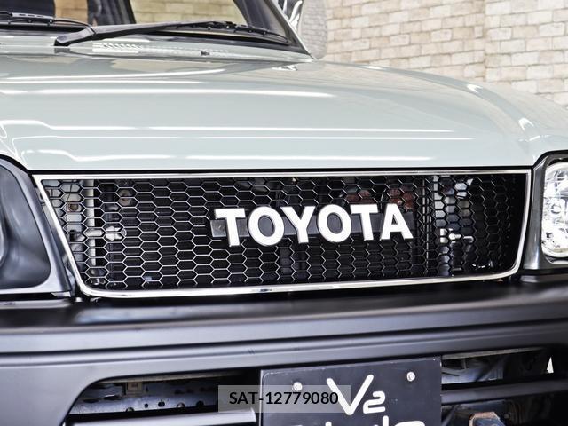 Toyota LAND CRUISER PRADO 1998-11 8328689-9