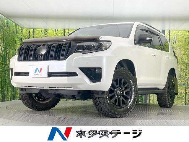 Toyota LAND CRUISER PRADO 2022-09 8328983-0